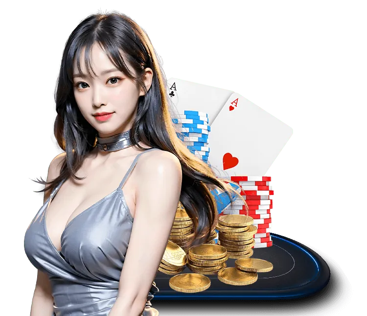 Biểu tượng hỗ trợ trò chơi casino trực tuyến và cá cược thể thao